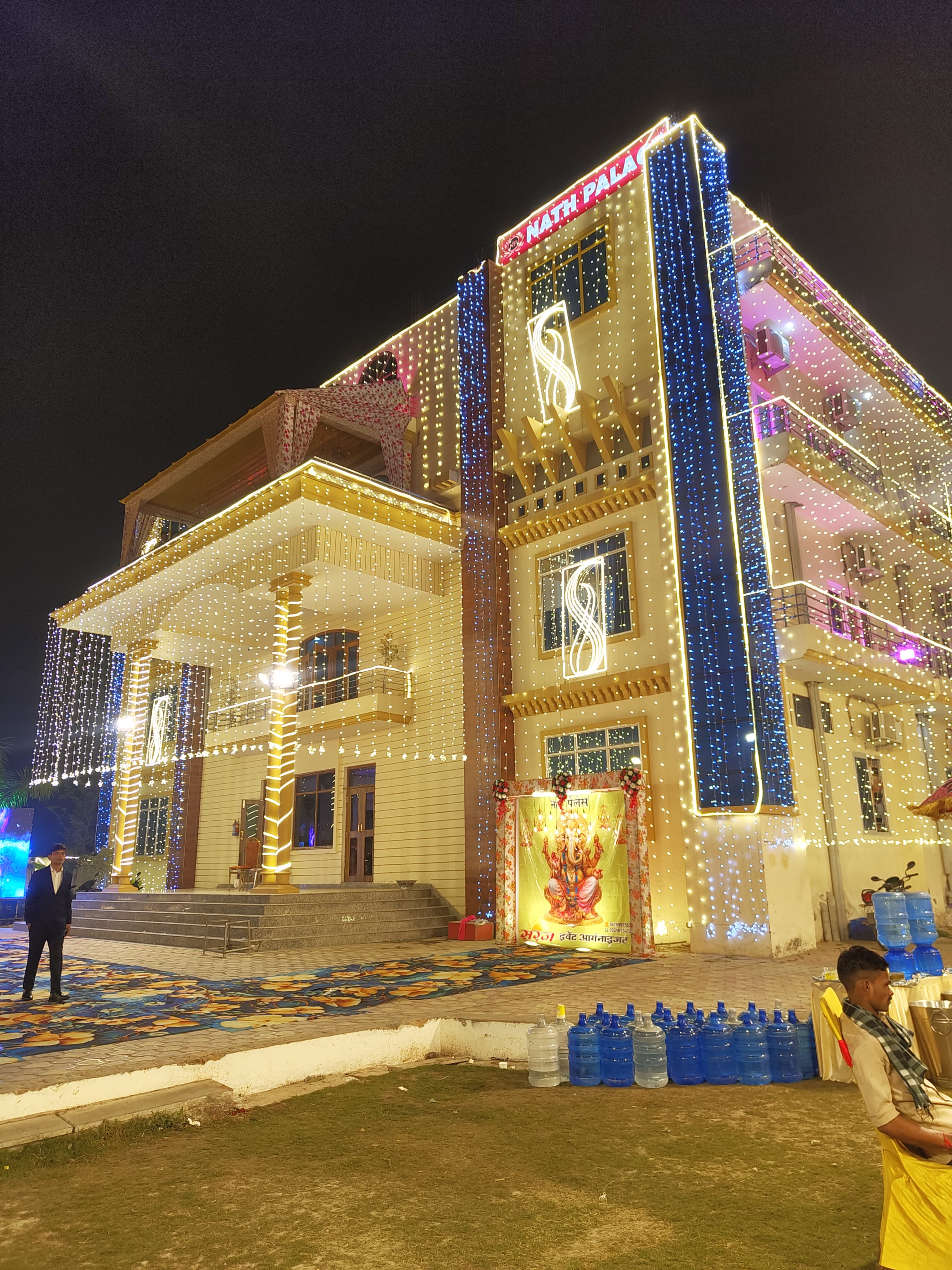 Suraj Event Organiser venue decoration